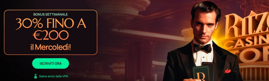 Ritzo casino